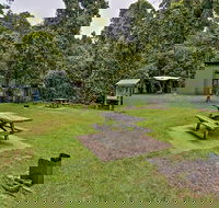 Forest Tops campground - Holiday Great Ocean Road