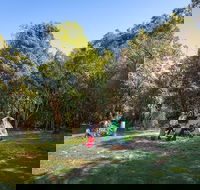 Hobart Beach campground - Holiday Great Ocean Road