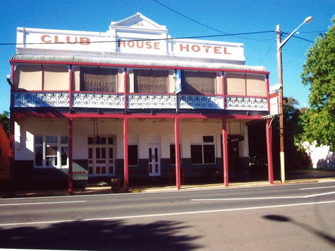 Club House Hotel - Holiday Great Ocean Road 0