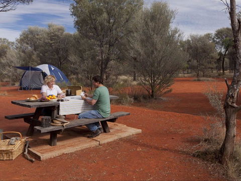 Dry Tank Campground - Holiday Great Ocean Road 0
