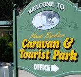 Mount Barker Caravan and Tourist Park - Holiday Great Ocean Road