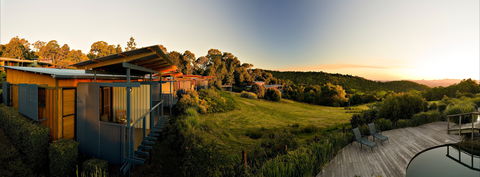 O'Reilly's Rainforest Retreat - Holiday Great Ocean Road 2