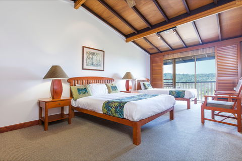 O'Reilly's Rainforest Retreat - Holiday Great Ocean Road 3