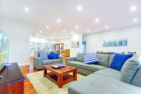 PJ's Hideaway - Holiday Great Ocean Road 0