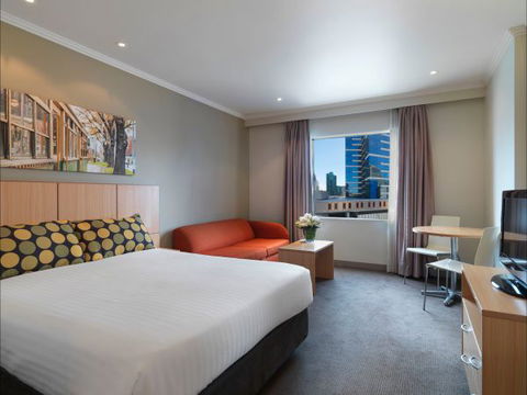 Travelodge Hotel Melbourne Southbank - Holiday Great Ocean Road 0