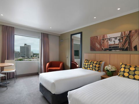 Travelodge Hotel Melbourne Southbank - Holiday Great Ocean Road 1
