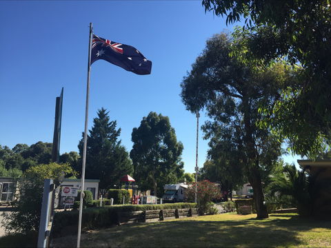 Acacia Caravan Park And Holiday Units - Holiday Great Ocean Road 1