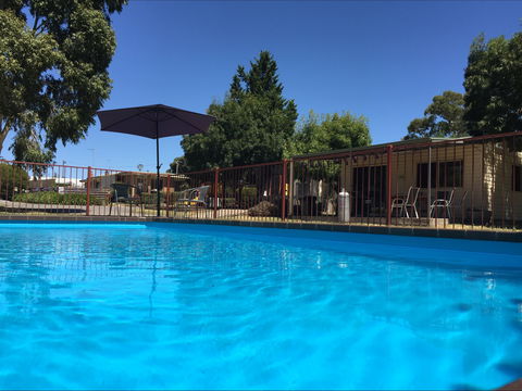 Acacia Caravan Park And Holiday Units - Holiday Great Ocean Road 2