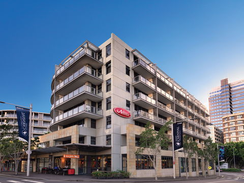 Adina Apartment Hotel Sydney Darling Harbour - Holiday Great Ocean Road 0