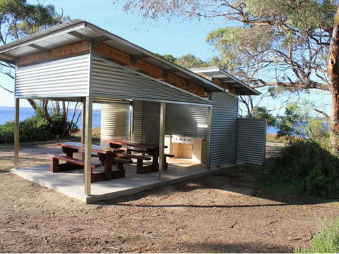 American River Camp Ground - Holiday Great Ocean Road 0