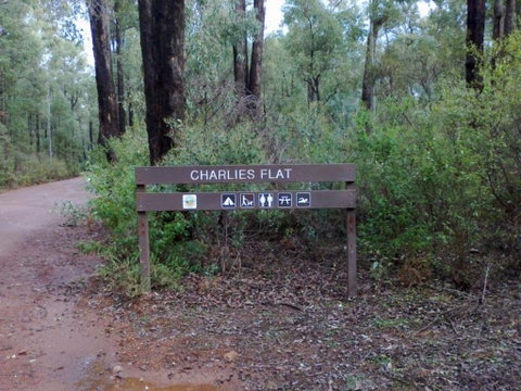 Charlies Flat Campground At Lane Poole Reserve - Holiday Great Ocean Road 0