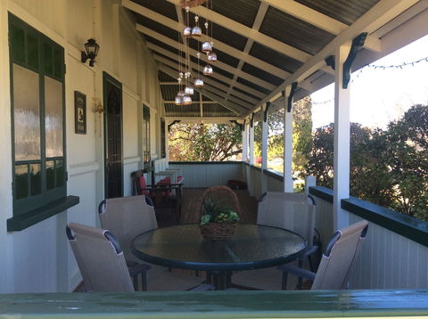 Dillons Cottage Stanthorpe - Holiday Great Ocean Road 1
