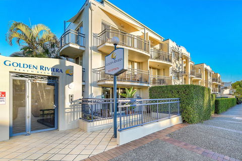 Golden Riviera Beach Resort - Holiday Great Ocean Road 0