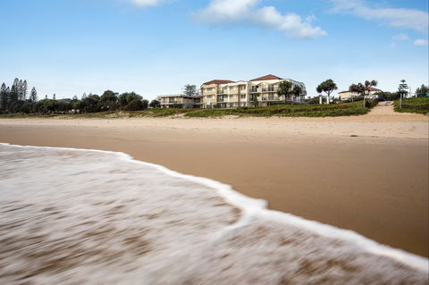 Golden Riviera Beach Resort - Holiday Great Ocean Road 5