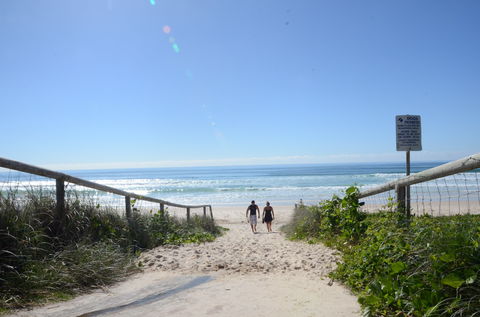 Golden Riviera Beach Resort - Holiday Great Ocean Road 6