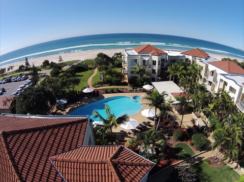 Golden Riviera Beach Resort - Holiday Great Ocean Road 8