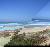 Oil Rig Square Campground - Canunda National Park - Holiday Great Ocean Road