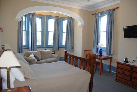 Airlie House Motor Inn - Holiday Great Ocean Road 1