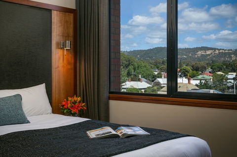 Arkaba Hotel - Holiday Great Ocean Road 1