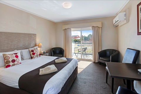 Ballarat Central City Motor Inn - Holiday Great Ocean Road 0