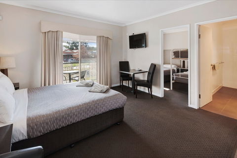Ballarat Central City Motor Inn - Holiday Great Ocean Road 1