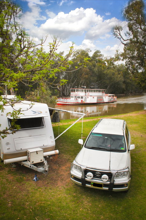 BIG4 Riverside Swan Hill - Holiday Great Ocean Road 0