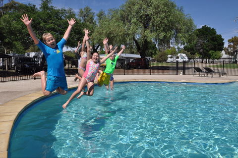 BIG4 Riverside Swan Hill - Holiday Great Ocean Road 2