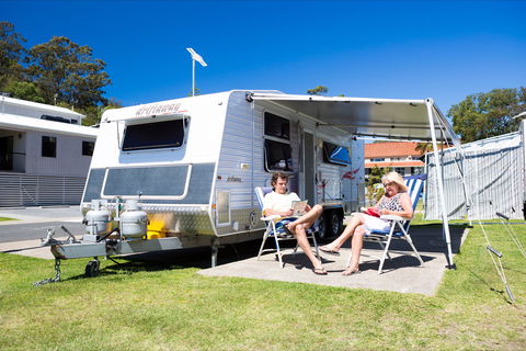 Burleigh Beach Tourist Park - Holiday Great Ocean Road 2