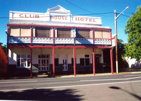 Club House Hotel - Holiday Great Ocean Road 0