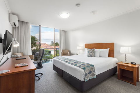Quality Hotel Bayside Geelong - Holiday Great Ocean Road 0