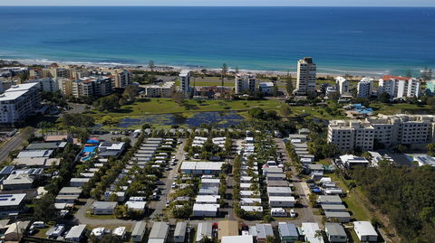 Alex Beach Cabins And Tourist Park - Holiday Great Ocean Road 0