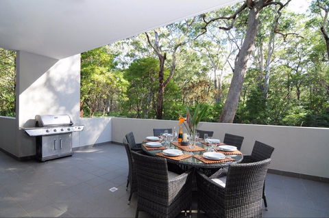 Aqua Leaf Apartment Jervis Bay - Holiday Great Ocean Road 0