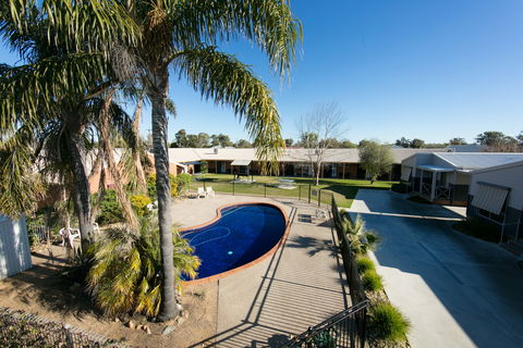 Ashleigh Court Motor Inn - Holiday Great Ocean Road 0