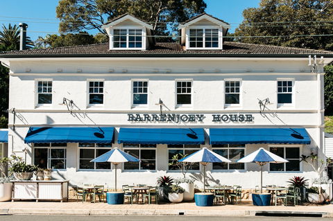 Barrenjoey House - Holiday Great Ocean Road 0