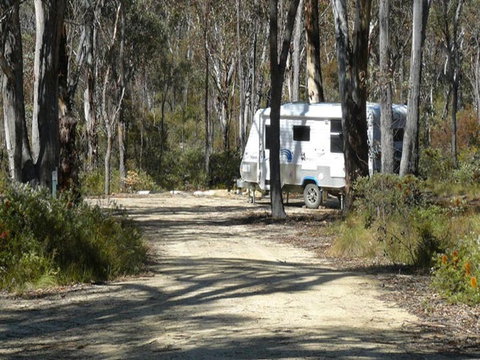 Blatherarm Campground And Picnic Area - Holiday Great Ocean Road 1