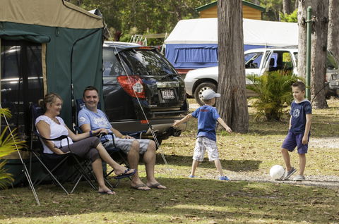 Forest Glen Holiday Resort - Holiday Great Ocean Road 0