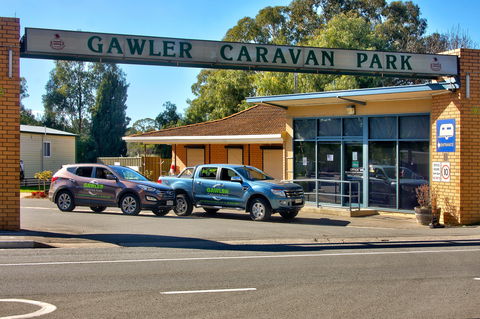 Gawler Caravan Park - Holiday Great Ocean Road 1