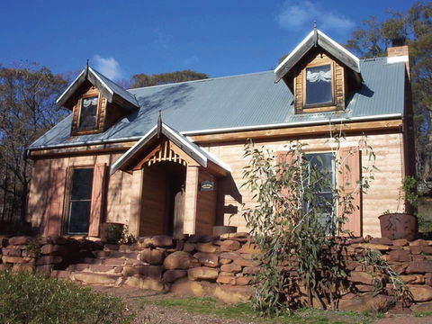 Table Top Mountain Cottages - Holiday Great Ocean Road 0