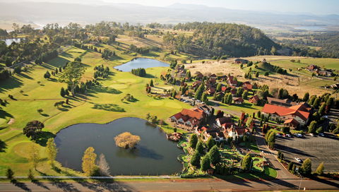 Tamar Valley Resort, Grindelwald - Holiday Great Ocean Road 0