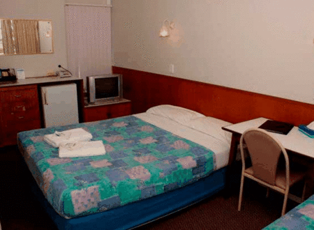 The Bunbury Welcome Inn Motel - Holiday Great Ocean Road