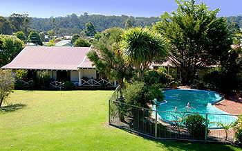 Karri Forest Motel & Restaurant - Holiday Great Ocean Road 4