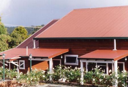 Pemberton Old Picture Theatre Holiday Apartments - Holiday Great Ocean Road 0