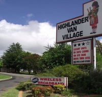 Highlander Van Village - Holiday Great Ocean Road