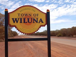 Wiluna Club Hotel Motel & Caravan Park - Holiday Great Ocean Road 0
