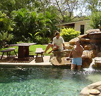 Milkwood Lodge