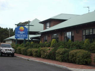 Tree Top Walk Motel - Holiday Great Ocean Road 0