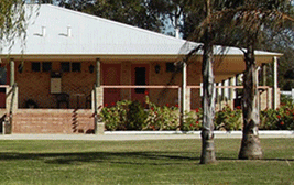 Rayanne Homestead