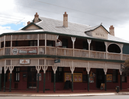 Dalwallinu Hotel Motel