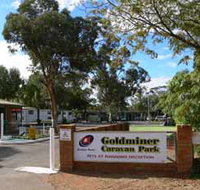 Goldminer Tourist Caravan Park - Holiday Great Ocean Road