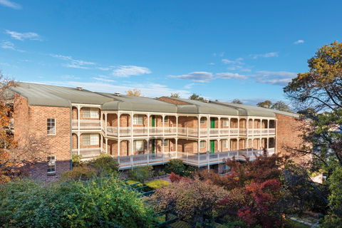 Adina Serviced Apartments Canberra Kingston - Holiday Great Ocean Road 0